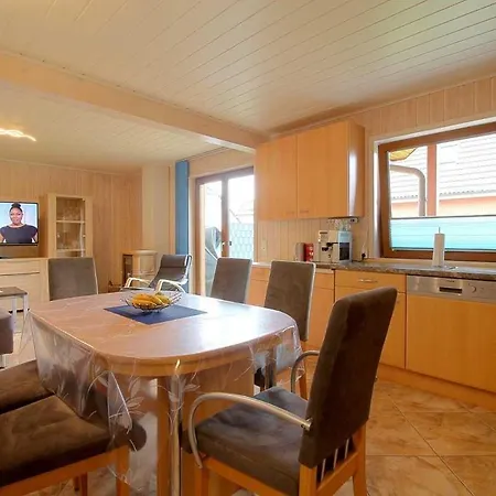 Ferienhaus Silbermoewe Dorumer Neufeld