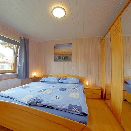 Silbermoewe Holiday home *