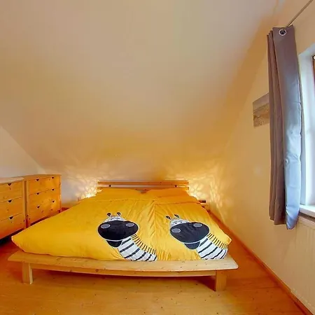 Holiday home Silbermoewe Dorumer Neufeld