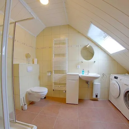 Ferienhaus Silbermoewe Dorumer Neufeld