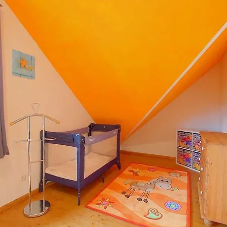 Ferienhaus Silbermoewe Dorumer Neufeld