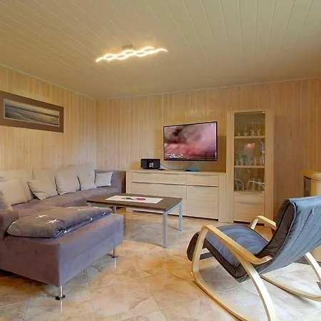 Silbermoewe Ferienhaus Dorumer Neufeld
