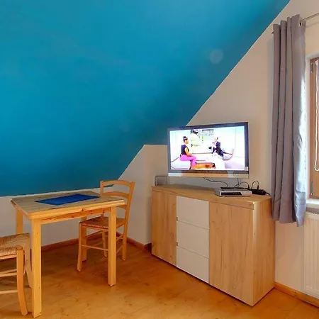 Silbermoewe Holiday home Dorumer Neufeld